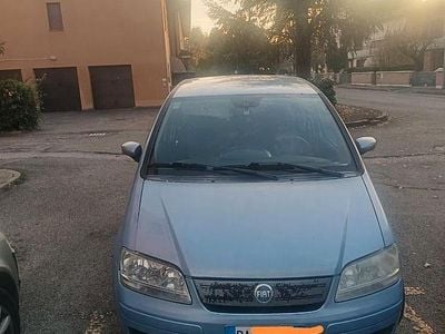 Usata Fiat Idea 2006 Monovolume