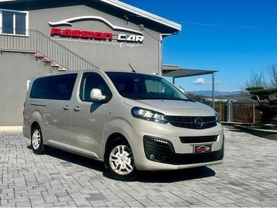 Opel Zafira Life