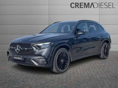 Usata Mercedes GLC220 Premium 197 CV (144 kW) 2023 Grigio SUV