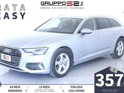 usata Audi A6 Avant 40 2.0 MHD S tronic Sport/CRUISE ADATTIVO