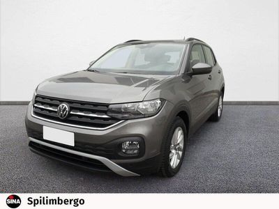 usata VW T-Cross -