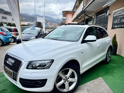 usata Audi Q5 2.0 TDI 170 CV quattro S tronic