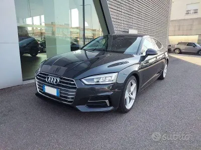 Usata Audi A5 Sportback