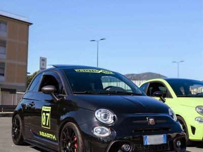 usata Abarth 595 1.4 t-jet Competizione 180cv