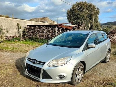Usata Ford Focus 105 CV (77 kW) 2014 Berlina