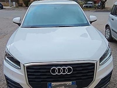 Usata Audi Q2 116 CV (85 kW) 2018 Bianco SUV