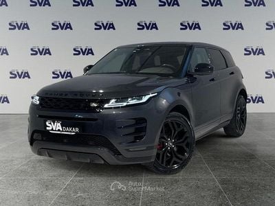 Usata Land Rover Range Rover Autobiography 204 CV (150 kW) 2023 Gray SUV