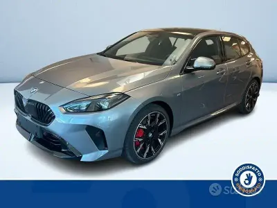 Usata BMW 118 M Sport 2025 Grigio Utilitaria