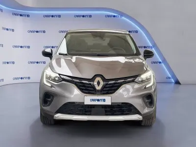 Usata Renault Captur Techno 94 CV (69 kW) 2023 Grigio SUV