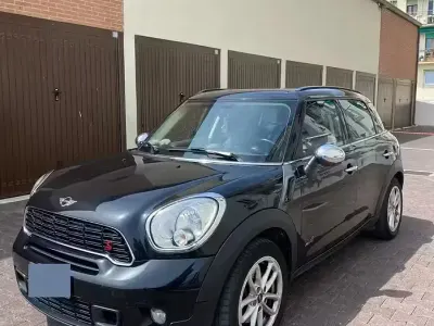 Usata Mini Cooper S Countryman