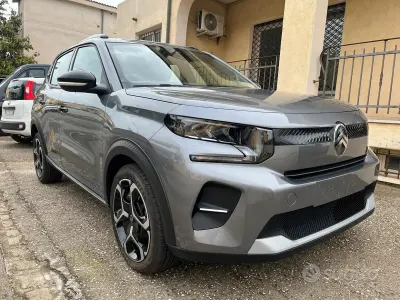 Usata Citroën C3 PureTech 101 CV (74 kW) 2025 Grigio SUV