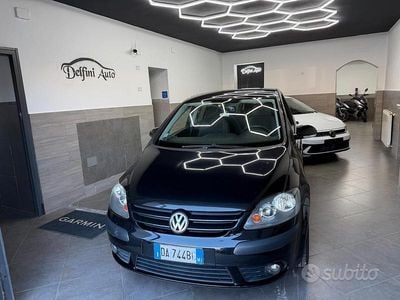 Usata VW Golf IV Comfortline 115 CV (84 kW) 2006 Nero Station wagon