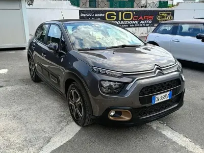 Usata Citroën C3 102 CV (75 kW) 2023 Grigio Utilitaria