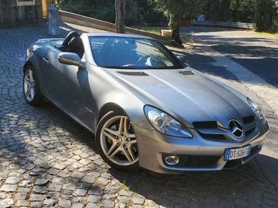 Mercedes SLK200