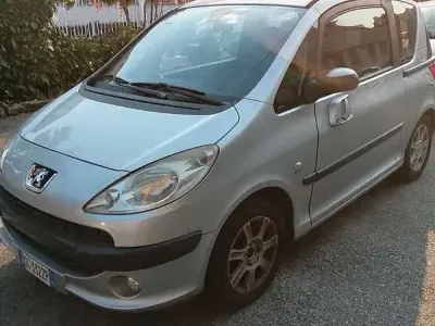 Usata Peugeot 1007