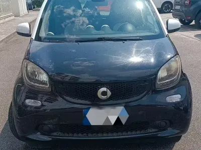 Usata Smart ForTwo Coupé