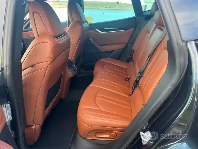Usata Maserati Levante 350 CV (257 kW) 2019 SUV