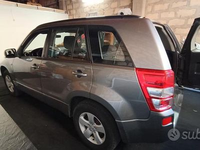 Usata Suzuki Grand Vitara 2006 Berlina