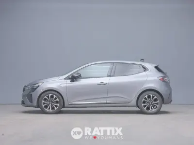 Usata Renault Clio V Techno 91 CV (66 kW) 2025 Grigio Berlina