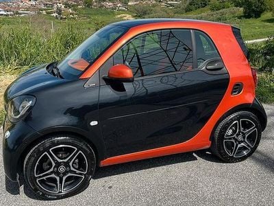 Smart ForTwo Coupé