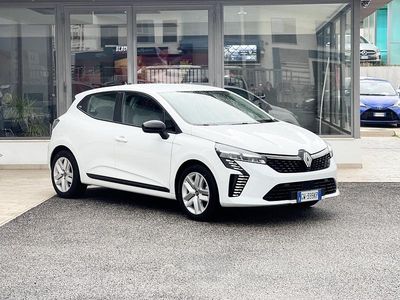 Nuova Renault Clio V Evolution 91 CV (66 kW) 2026 Bianco Berlina