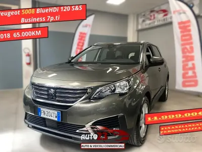 Usata Peugeot 5008