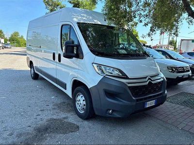 Usata Citroën Jumper Profi 163 CV (119 kW) 2017 Monovolume
