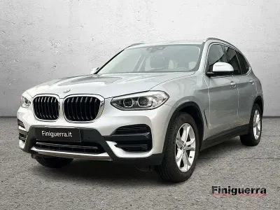 Usata BMW X3