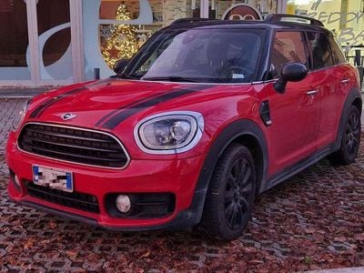 Mini Cooper D Countryman