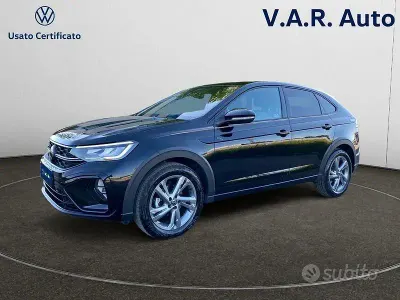 Usata VW Taigo R-line 116 CV (85 kW) 2024 Other SUV