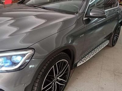 Mercedes GLC43 AMG