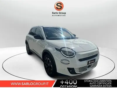 Usata Fiat 600 La Prima 110 CV (80 kW) 2025 Bianco SUV