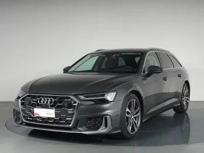 Usata Audi A6 S-Line 204 CV (150 kW) 2025 Grigio daytona perlato Station wagon