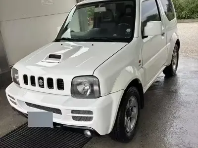 Occasion Suzuki Jimny 65 PK (47 kW) 2010 Wit SUV