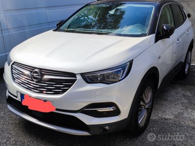 usata Opel Grandland X Grandland X 1.5 diesel Ecotec Start&Stop 2020