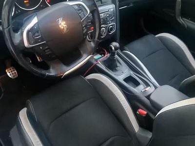 Usata DS Automobiles DS4 So Chic 111 CV (81 kW) 2013 Nero Coupé