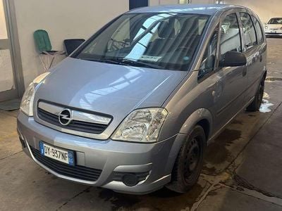 Usata Opel Meriva Enjoy 90 CV (66 kW) 2009 Monovolume
