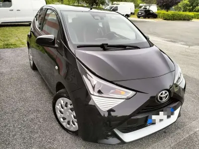 Occasion Toyota Aygo X-play 72 ch (52 kW) 2021 Noir Citadine