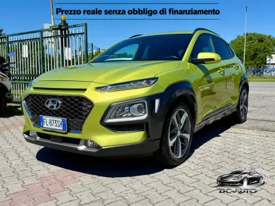 Occasion Hyundai Kona