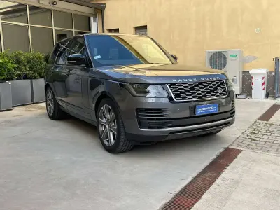 Usata Land Rover Range Rover Vogue 249 CV (183 kW) 2018 Grigio SUV