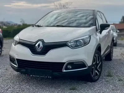 Occasion Renault Captur 110 PK (80 kW) 2016 Beige SUV