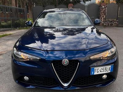 usata Alfa Romeo Giulia 2.2 Turbodiesel 150 CV