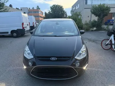 Usata Ford S-MAX Trend 116 CV (85 kW) 2012 Monovolume