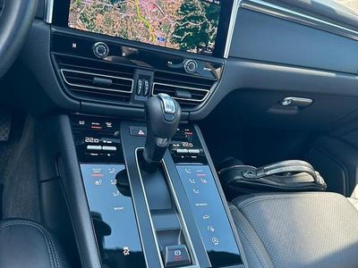 Usata Porsche Macan 265 CV (194 kW) 2022 Nero SUV