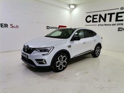 Usata Renault Arkana 143 CV (105 kW) 2021 Bianco SUV