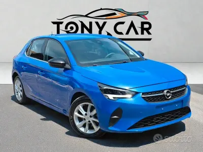 Usata Opel Corsa 102 CV (75 kW) 2023 Bluazzurro Utilitaria