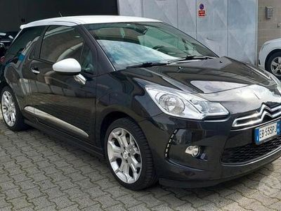 usata Citroën DS3 1.6THP Sport Chic 155cv - 2010