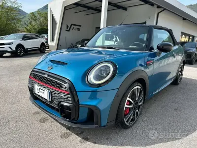 Begagnad Mini John Cooper Works Cabriolet 231 HK (169 kW) 2021 Cab