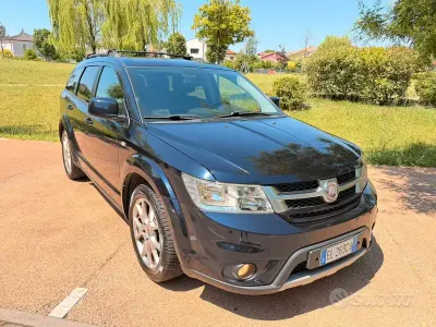 Usata Fiat Freemont