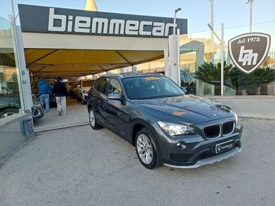 usata BMW X1 sDrive16d X Line i.m